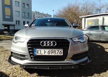 Audi A6C7 2013 2.0tdi / 2 kpl. Kół