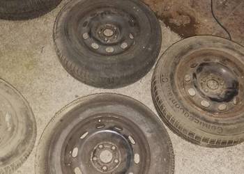 Koła Felgi Stalowe 175/80 R13