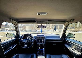 Lexus is200 2005 rok inst LPG