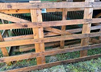 Krone ZX 470  RX rotor, listwa nożowa przekładnie części