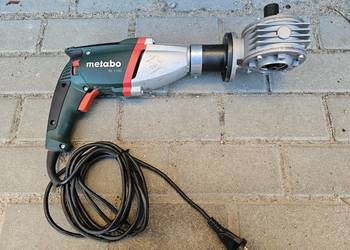 Metabo BE 1100 + BONFIGLIOLI VF 44 A 7 P63 B14 B3