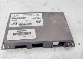 MODUŁ RADIA CYFROWEGO AUDI A3 A4 A5 A6 8E0035593M
