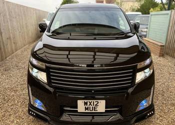 Nissan 2014 8 osobowy 3.5 benzyna 290KM mały przebieg 130tys.