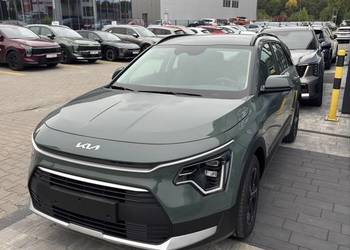 Kia Niro 1.6 GDI Hybrid  M_hev