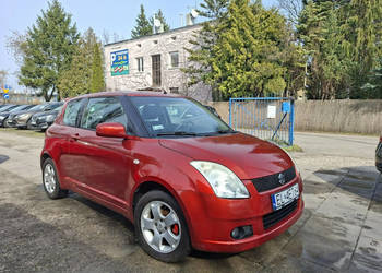 Suzuki Swift 1,3 klima IV (2004-2010)