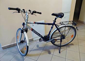 Rower męski Alu Drive 28"