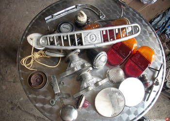 Kolekcja !55 letni grill do niemieckiego Goggomobila