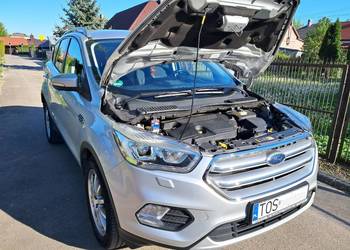 Ford Kuga 2.0 diesel 150 kM 2018 r