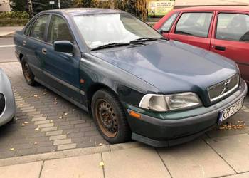 Szyba boczna Volvo s40 v40 96-04 prawa lewa przód tył