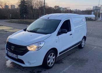 Dacia Dokker 1.6 LPG