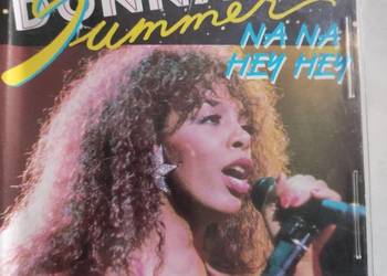 Donna Summer ‎Na Na Hey Hey kolekcjonerska płyta cd muzyka 1990