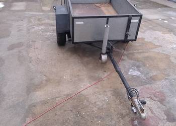 Przyczepka lekka sam