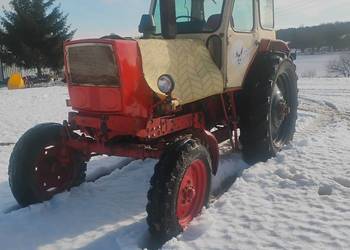 Jumz, Belarus, MTZ możliwa zamiana