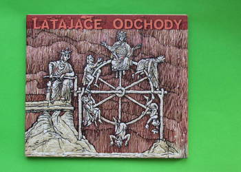 Latające Odchody CD