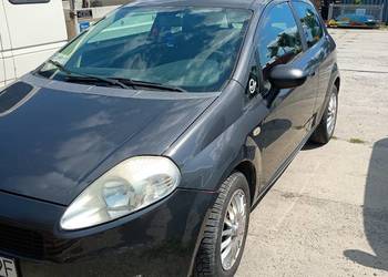 Fiat grand Punto