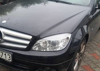 Mercedes C 220 CDI kombi 170 KM, 2010r, diesel automat