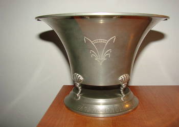 Ystad Tenn cynowy puchar