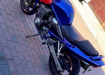 Suzuki bandit 600 a2