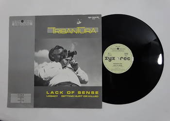 Płyta winylowa Tribantura – Lack of Sense (1988) | Stan Bardzo Dobry