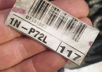 Toyota Yaris II skrzynia biegów