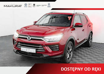 SsangYong/KGM Korando Korando Quartz K.cofania Podgrz.f i kier 2 stref kli…