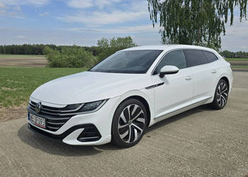 Volkswagen Arteon R-LINE Shooting Brake 2.0 TDI DSG Salon Polska, Możliwa …