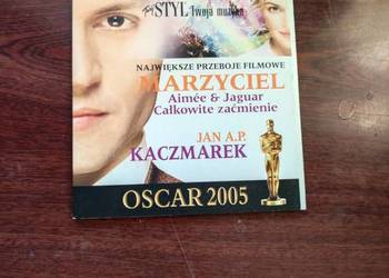 Jan A.P. Kaczmarek "Muzyka filmowa Marzyciel największe przeboje filmowe