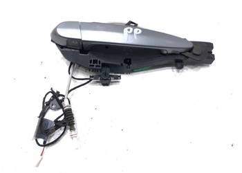 KLAMKA ZEWNĘTRZNA PRAWY PRZÓD BMW E84 SUV 09-15 A52