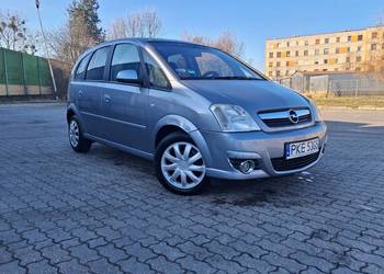 Opel Meriva Lift 1.7 cdti