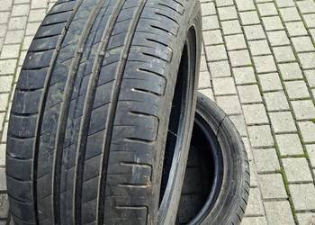 opony 225/50/ 17 r GOODYER ETFICLENT  grip performacje bieżnik ok 7 mm 98 w