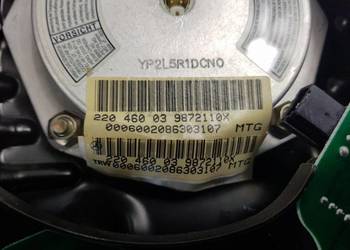 PODUSZKA AIRBAG A2204600398 MERCEDES W220