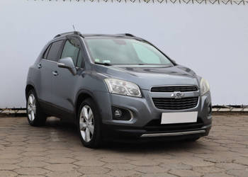 Chevrolet Trax 1.7 D