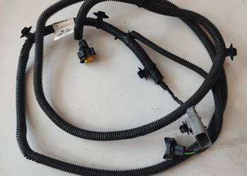 CITROEN C4 PICASSO II SPACETEURER INSTALACJA HALOGENÓW ZDERZAK 9816191680