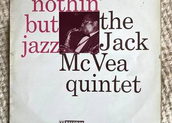 Jack McVea Quintet – Nothin' But Jazz