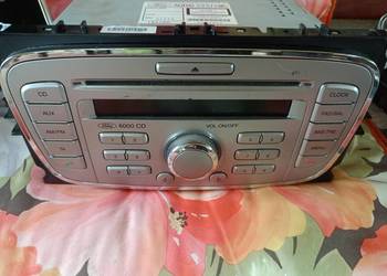 Ford radio