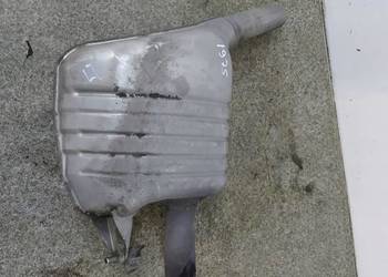 TŁUMIK WYDECH KOŃCOWY LEWY TYŁ 1.6 CGI A2054911601 Mercedes C-klasa IV W205