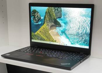 Laptop Lenovo L15 Intel i5-10310u 16GB Win11 SSD-512GB 15.6" DOTYK Lublin