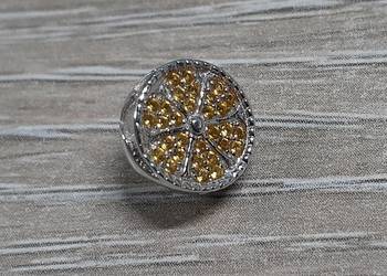 Pandora Charm Moments zawieszka cytryna limonka pomarancza  połówka