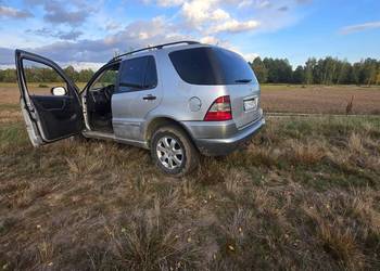 Mercedes w163 2.7 d