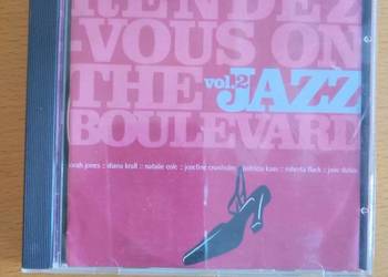 Rendez-Vous On The Jazz Boulevard Vol.2 2004  2 cd  unikat muzyka cd
