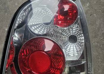 Klosz lampy tylnej do VW Polo IV 9n
