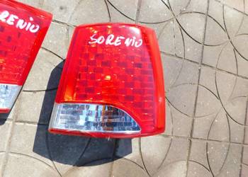 kia sorento lampa prawa WYSYŁKA