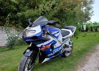 Suzuki gsxr 750k1
