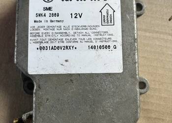 Moduł airbag passat b5 b5fl 6Q0909605B
