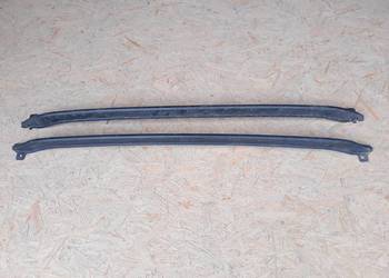 VW GOLF 6 VI CADDY BELKA DOLNA ZDERZAKA PRZÓD 5K0807551C