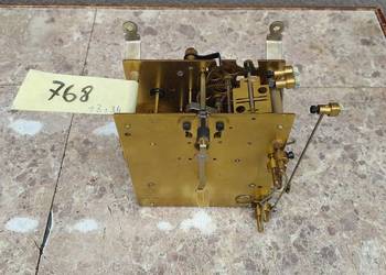 768 Mechanizm łańcuchowy zegara ściennego Junghans W248