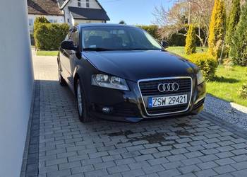 Audi a3 8p 1,6 mpi 2008r