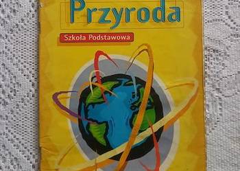 Atlas geograficzny - Przyroda kl. 4-6