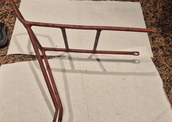 Bagażnik akcesoryjny Motorower Żak Ryś