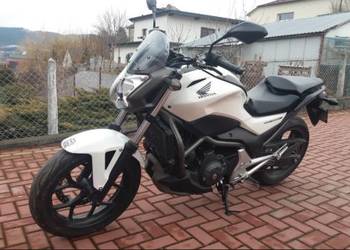 honda nc700s 2012r na kat A2